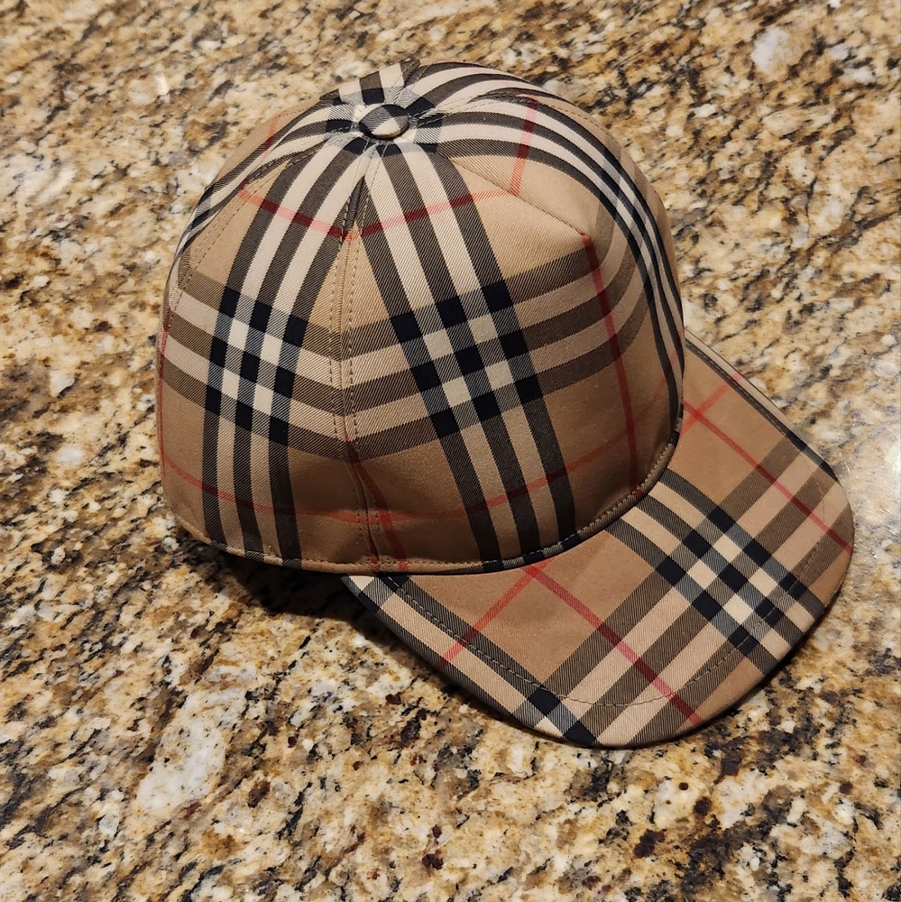 Burberry Cap